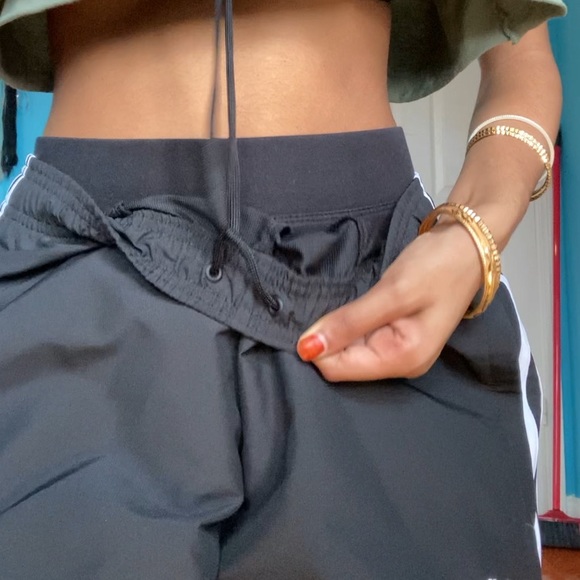 Adidas Black Pants - Picture 3 of 6